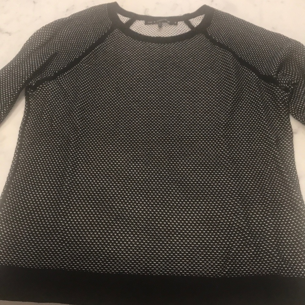 Rag and bone shirt